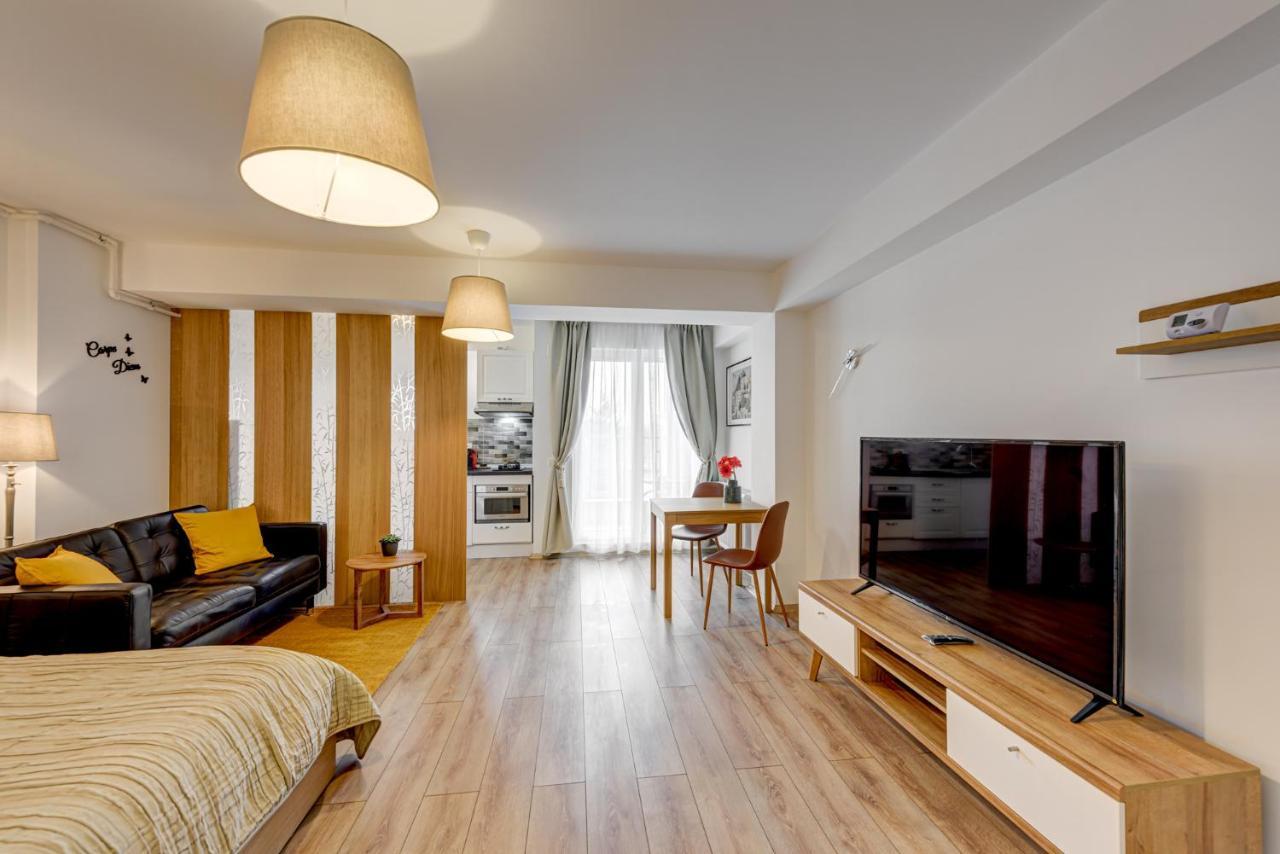 אוטופן Bucharest Airport Suites & Villas מראה חיצוני תמונה