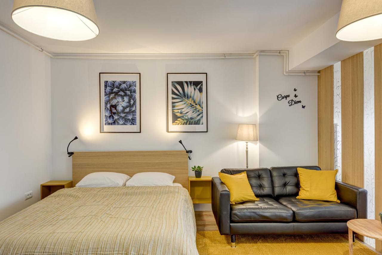 אוטופן Bucharest Airport Suites & Villas מראה חיצוני תמונה