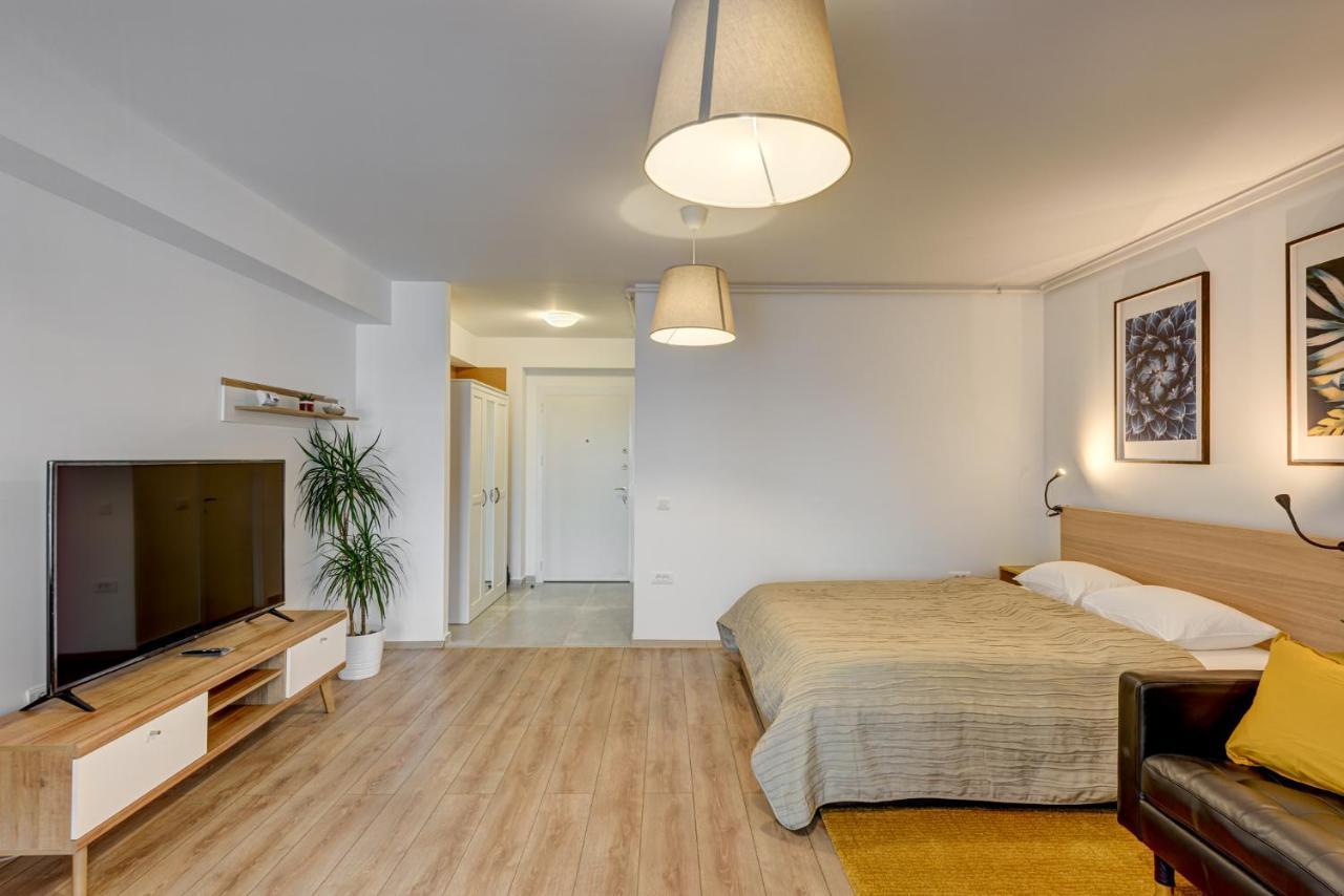 אוטופן Bucharest Airport Suites & Villas מראה חיצוני תמונה