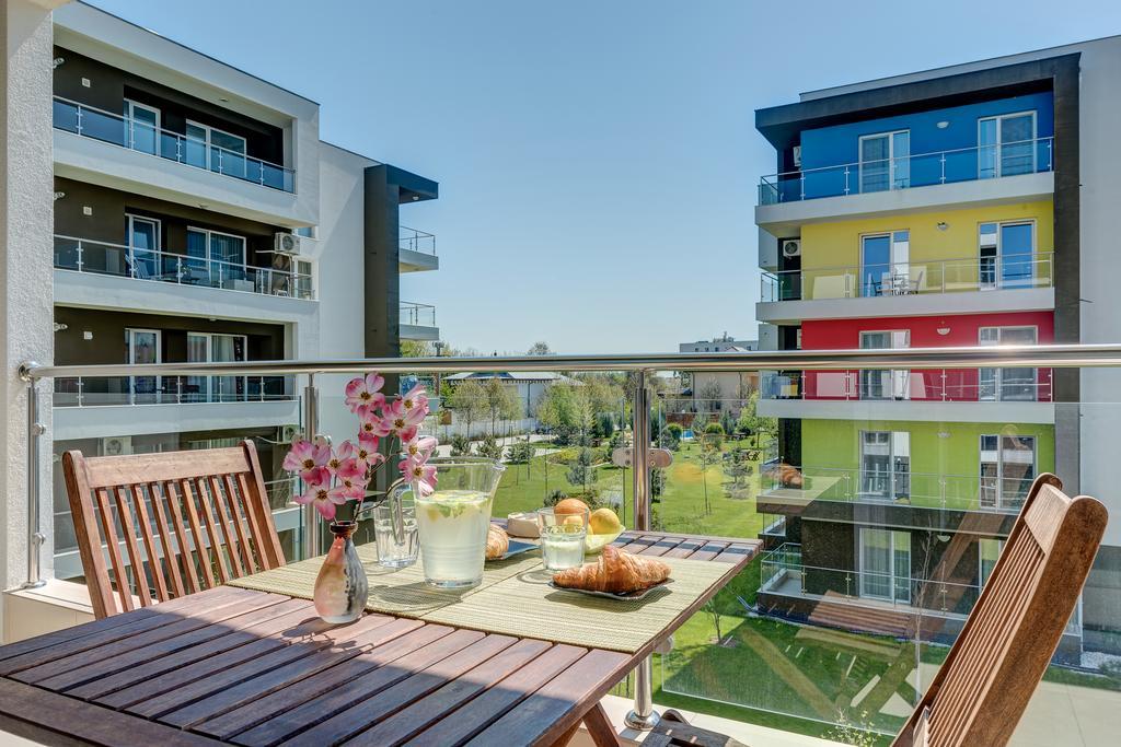 אוטופן Bucharest Airport Suites & Villas מראה חיצוני תמונה