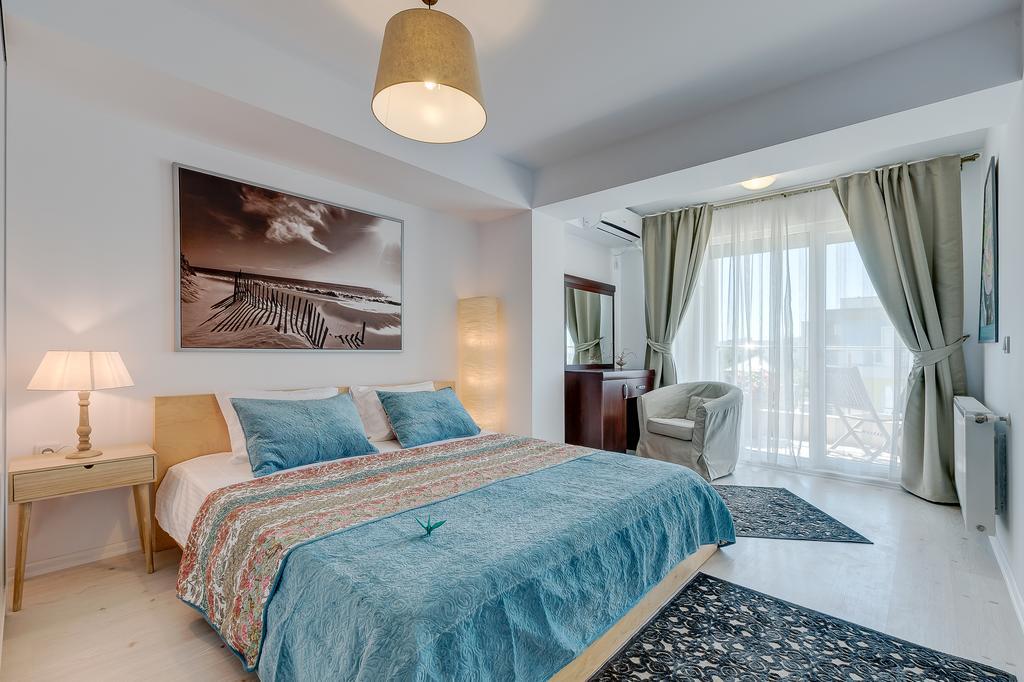 אוטופן Bucharest Airport Suites & Villas מראה חיצוני תמונה