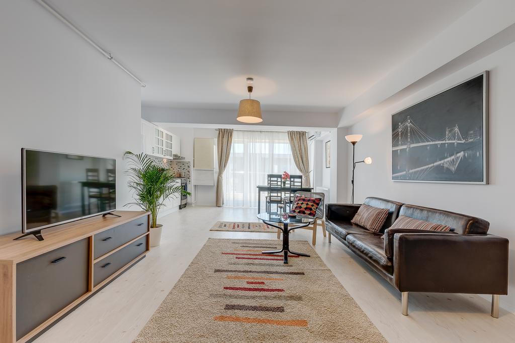 אוטופן Bucharest Airport Suites & Villas מראה חיצוני תמונה