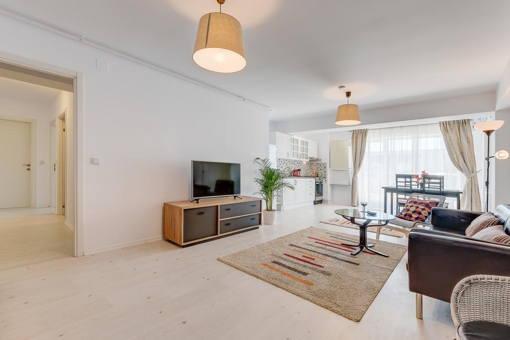אוטופן Bucharest Airport Suites & Villas מראה חיצוני תמונה