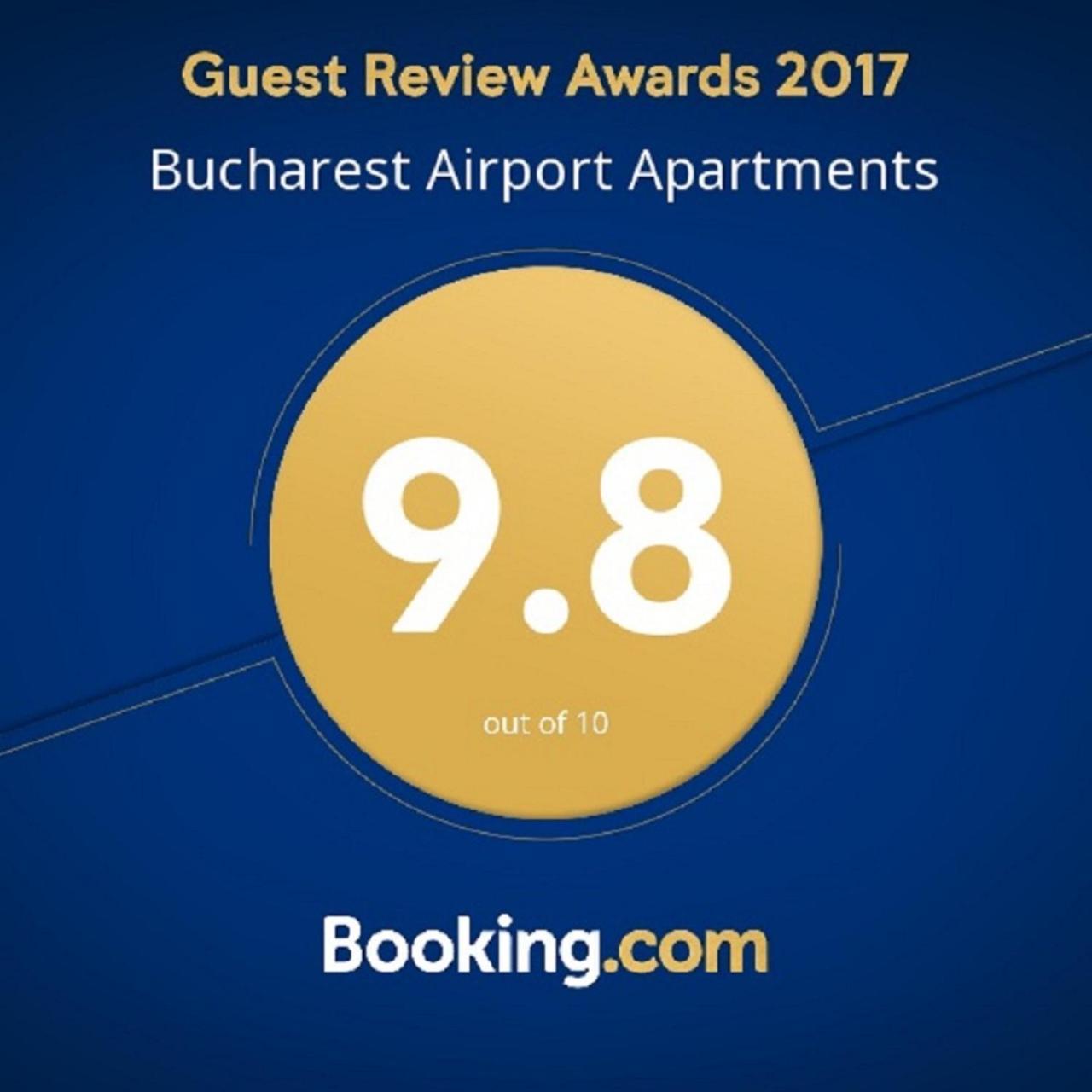 אוטופן Bucharest Airport Suites & Villas מראה חיצוני תמונה
