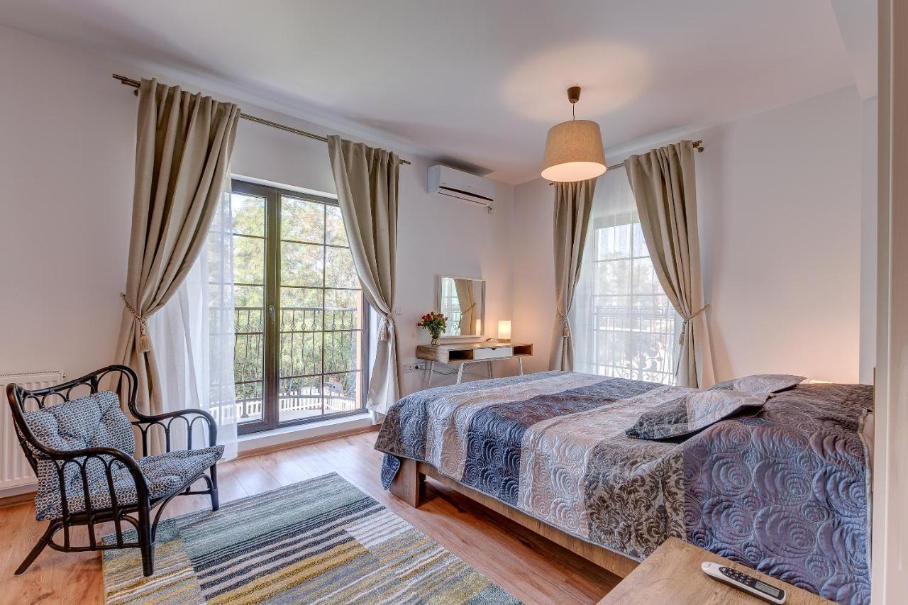 אוטופן Bucharest Airport Suites & Villas מראה חיצוני תמונה