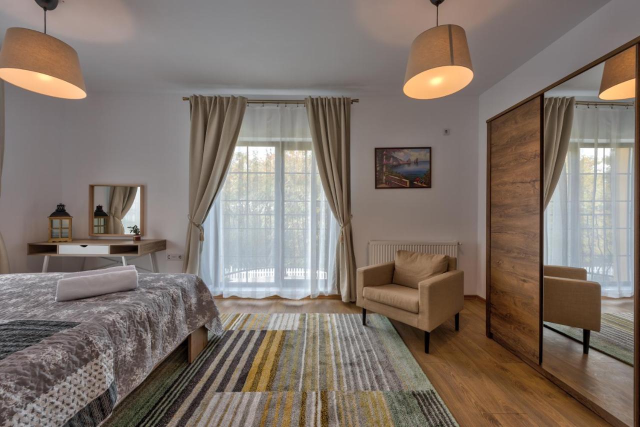 אוטופן Bucharest Airport Suites & Villas מראה חיצוני תמונה